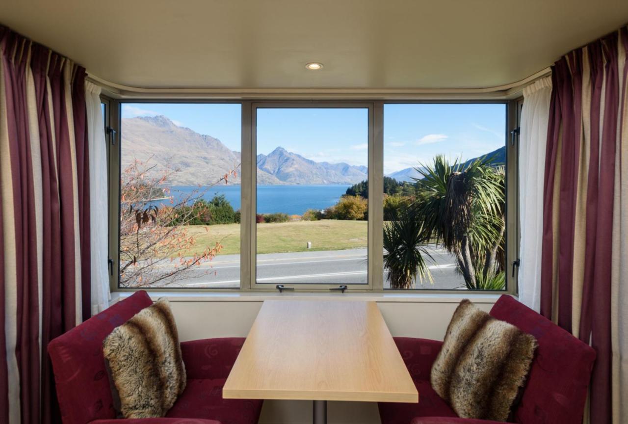 Queenstown Motel Apartments (Adults Only) מראה חיצוני תמונה