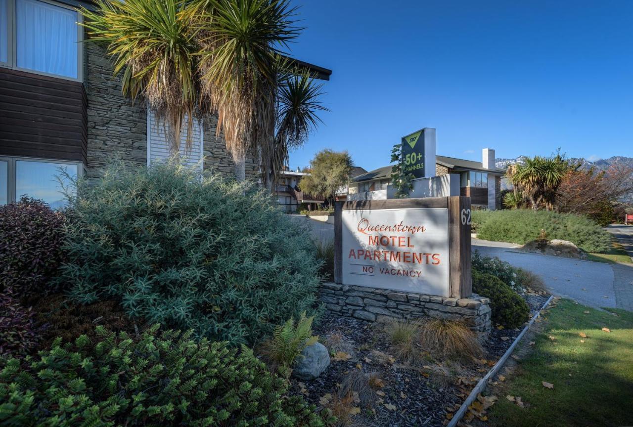 Queenstown Motel Apartments (Adults Only) מראה חיצוני תמונה