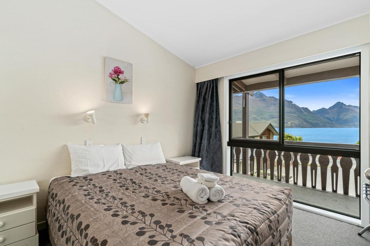 Queenstown Motel Apartments (Adults Only) מראה חיצוני תמונה
