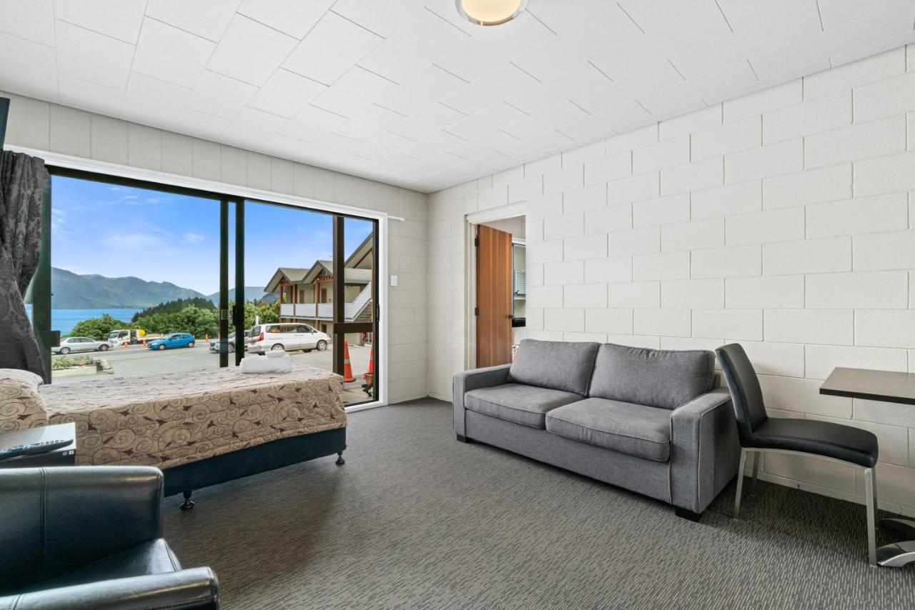 Queenstown Motel Apartments (Adults Only) מראה חיצוני תמונה
