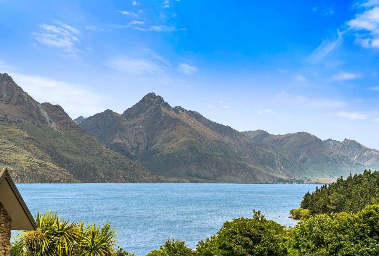 Queenstown Motel Apartments (Adults Only) מראה חיצוני תמונה