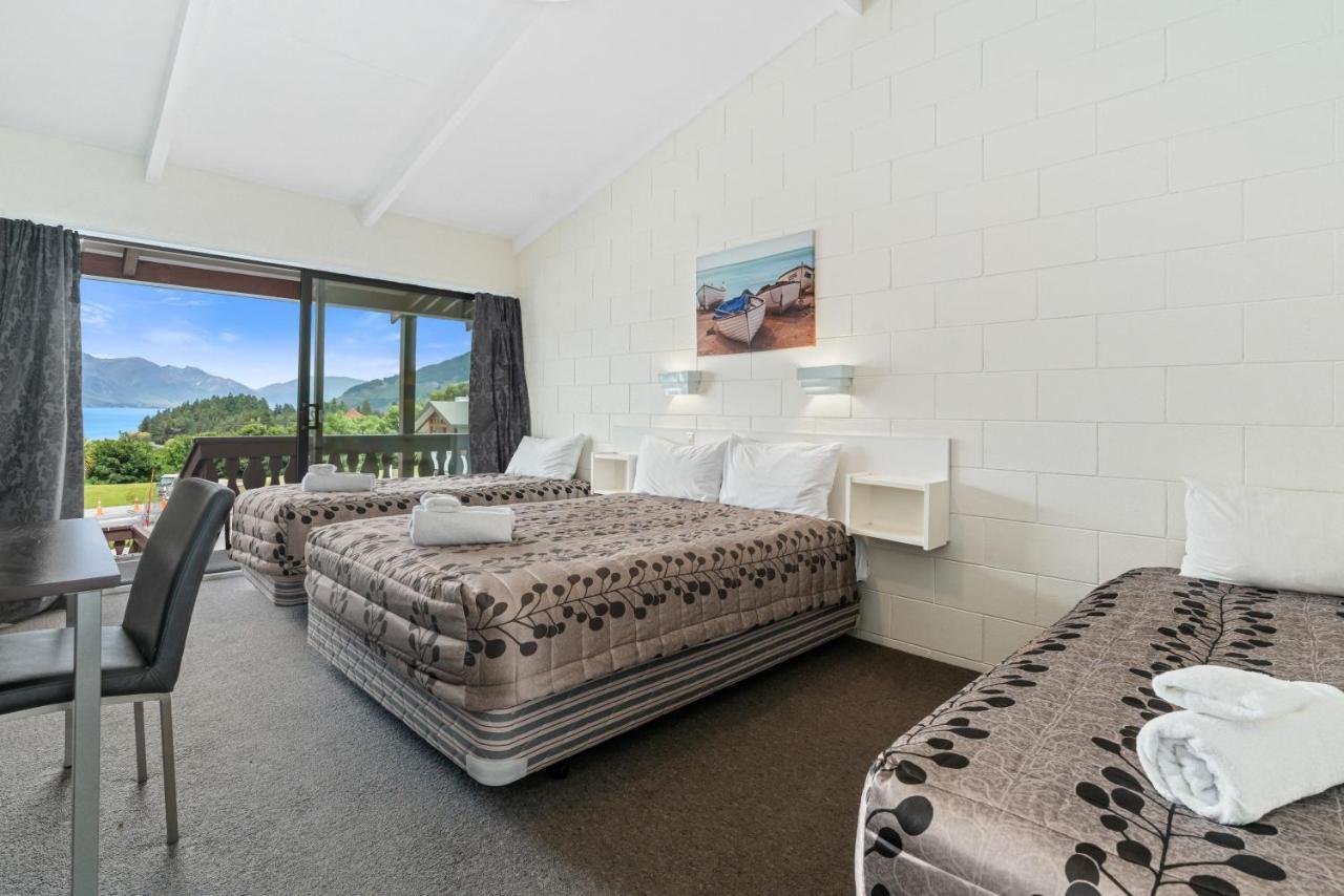 Queenstown Motel Apartments (Adults Only) חדר תמונה
