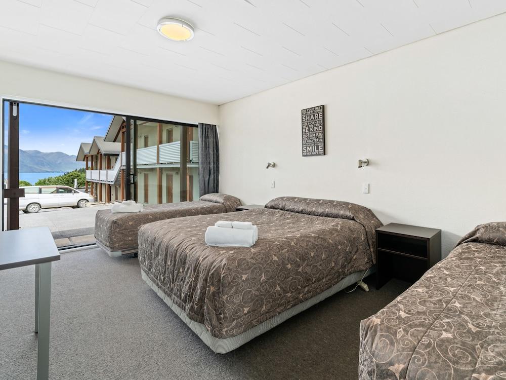 Queenstown Motel Apartments (Adults Only) מראה חיצוני תמונה